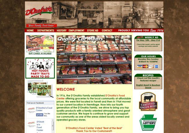 Donofrio's Food Center