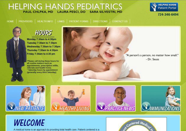 Helping Hands Pediatrics